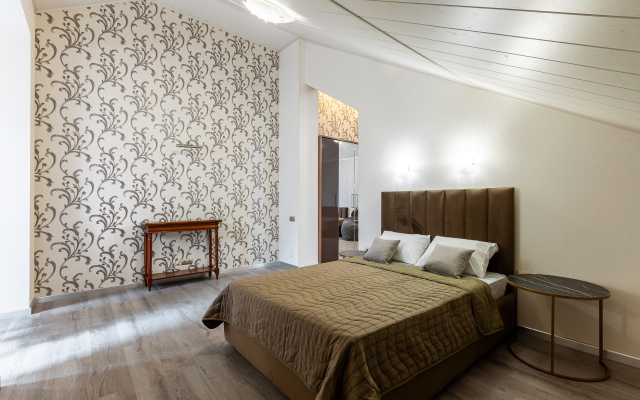 Aleksandrovka-Park Guest house