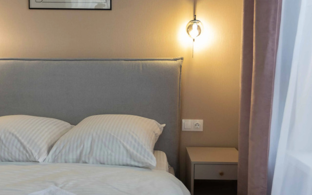 Studiya Na Letchika Gritsevtsa Apartments