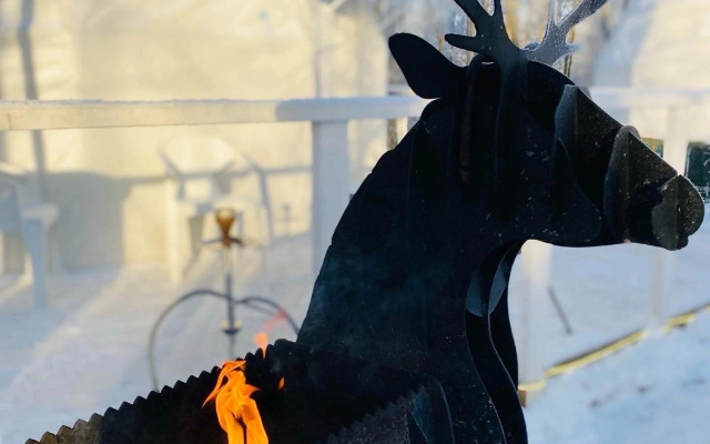 Глэмпинг Клевер