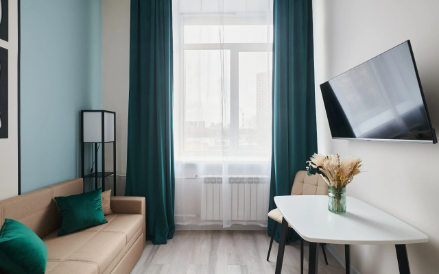 Апартаменты Два Города у метро Текстильщики