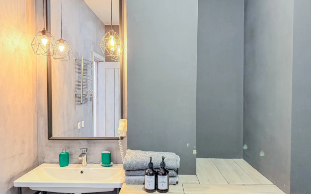 Апартаменты Эверест на Горького 69/1