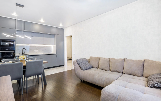 Kvartira Biznes-Klassa Motti Na Naberezhnoy Flat