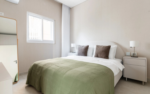 Blueground at Tel Aviv Port ID71 Apartments