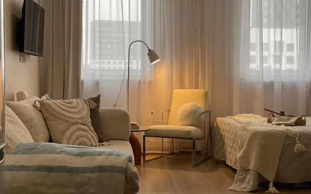 Квартира ЖК Легендарный квартал