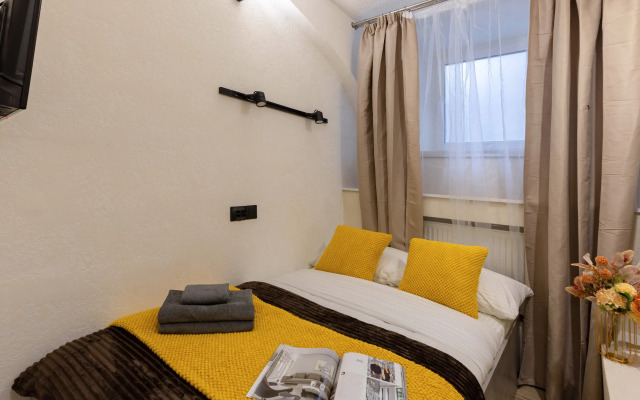 Апартаменты Стандартные Сити Групп на Саперном Переулке 8