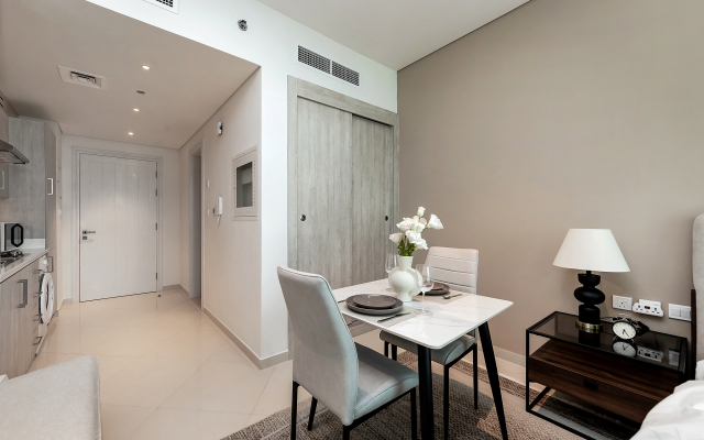 Seven Palm on Palm Jumeirah Apartments