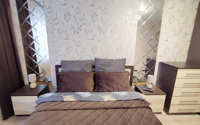 Dvukhkomnatnye V Samom Tsentre Vitebska Apartments