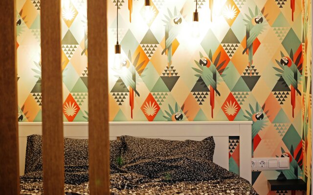 Квартира Стильная студия в центре Петербурга