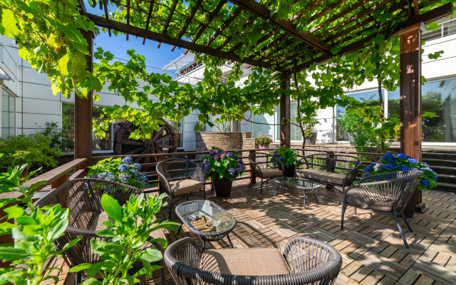 Revital' Park Korpus Del'ta Boutique hotel