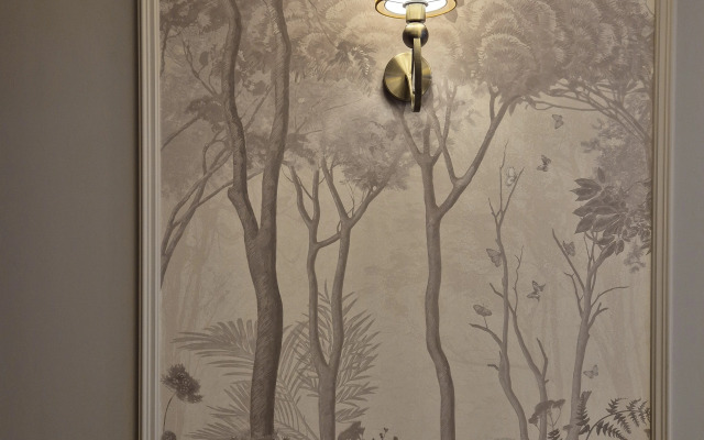 Квартира дизайнерская тайна моря