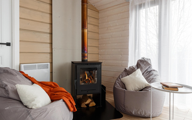 Частный дом семейный с баней