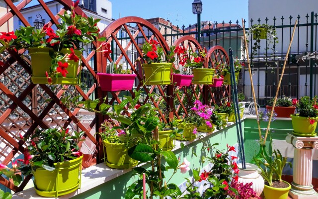 Suitesrome&coccinella Pescara Apartments