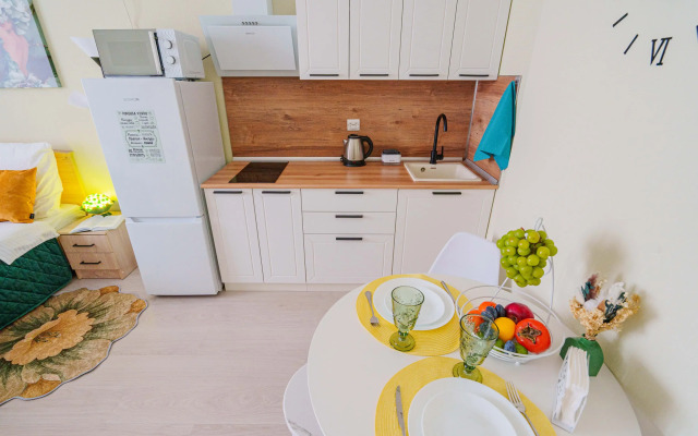 Na Prospekte Kosmonavtov Studio Flat