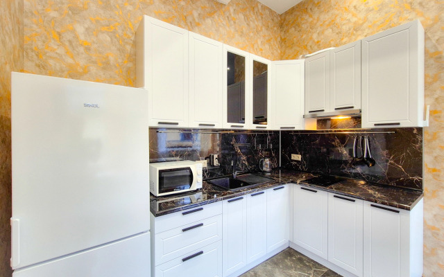 Квартира на Грибном переулке, 2