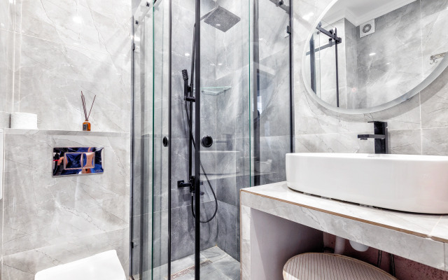 Stilnaya Uyutnaya Kvartira v Tsentre Flat