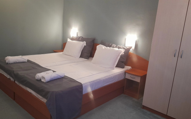 Отель Saga Ravda