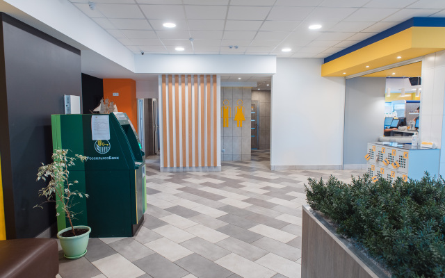 Мини-отель Парус