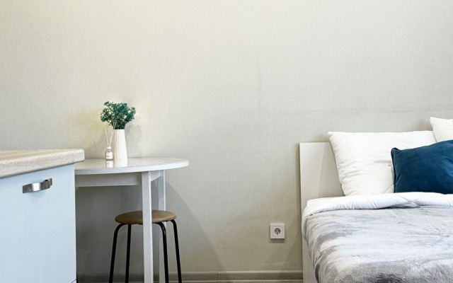 Апартаменты Видовая Студия в ЖК Грин Сити в Центре Казани