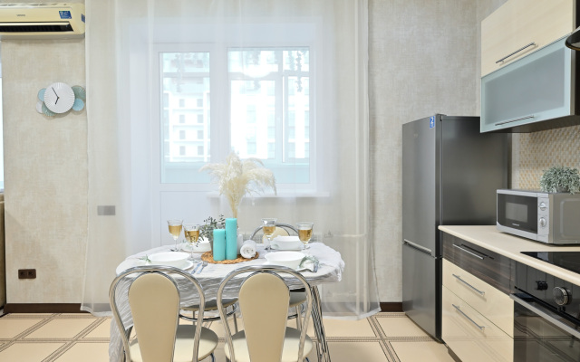 Квартира Milli House на Чистопольской