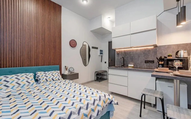 3-Ya Magistralnaya Ulitsa 20b Apartments