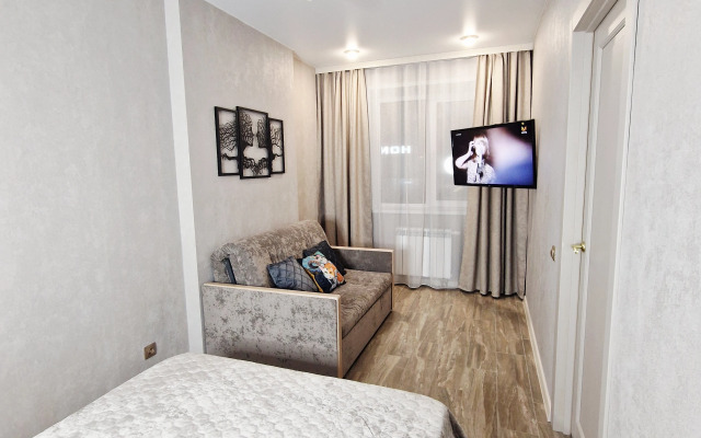 Квартира двухкомнатная в новостройке