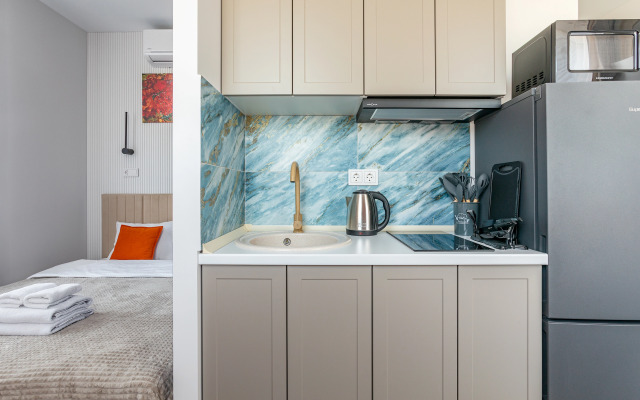 Апартаменты InHome24 Стильный минимализм