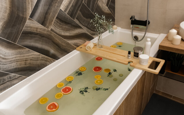 Квартира Aparts Pro Прекрасное жилье рядом с парком им. Гагарина