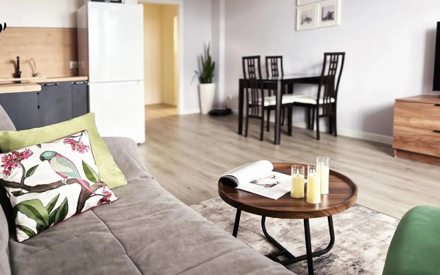 Квартира в центре Архангельска