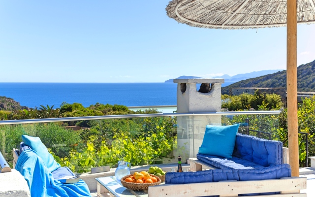 Cretan Lodge Heated Pool Villa