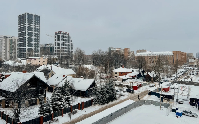 Квартира Великолепная студия на Карла Маркса