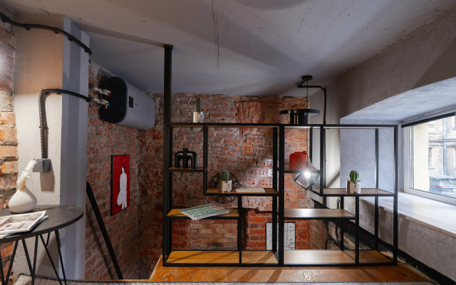 Апартаменты в историческом центре