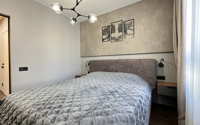 Квартира с Дизайнерским ремонтом