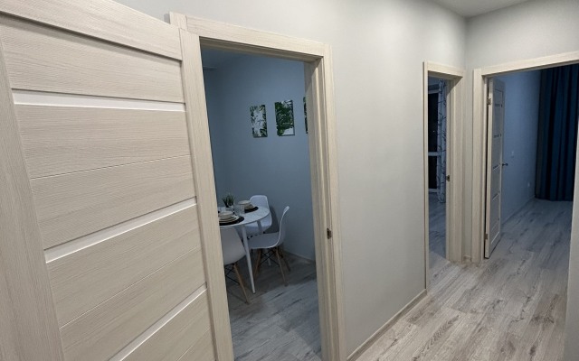 Uyutnaya dvuhkomnatnaya v ZhK Olimpiya na Polevoj Flat