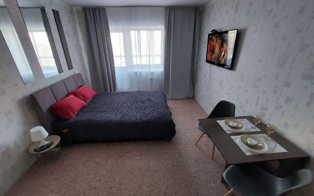 Квартира студия на улице Северо-Западная 81 (66)