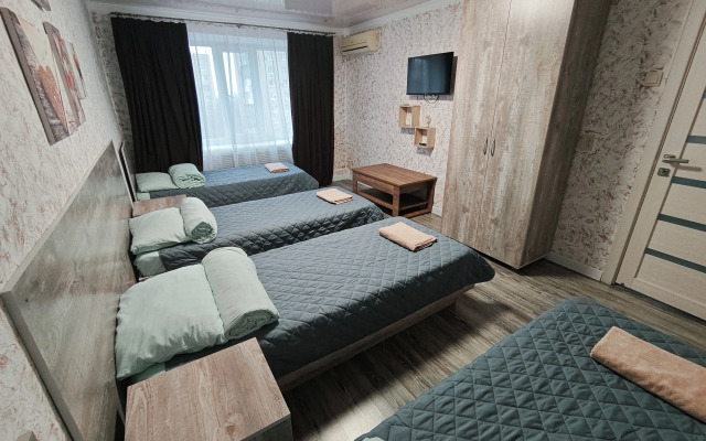 Апартаменты на Текстильной 13/13