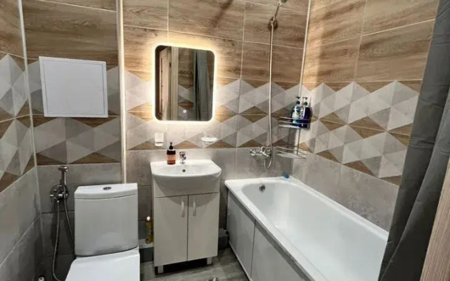 Na Ulitse Zavelichenskoy 26 Flat