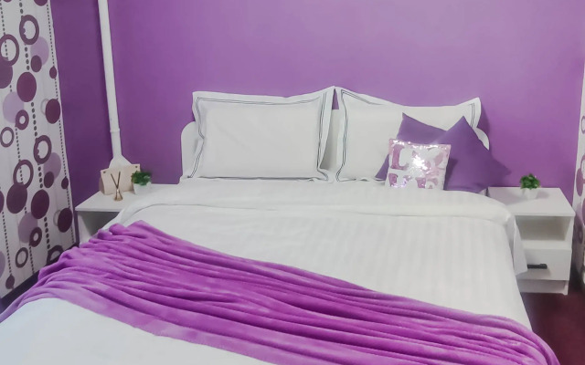 Апартаменты На Озере