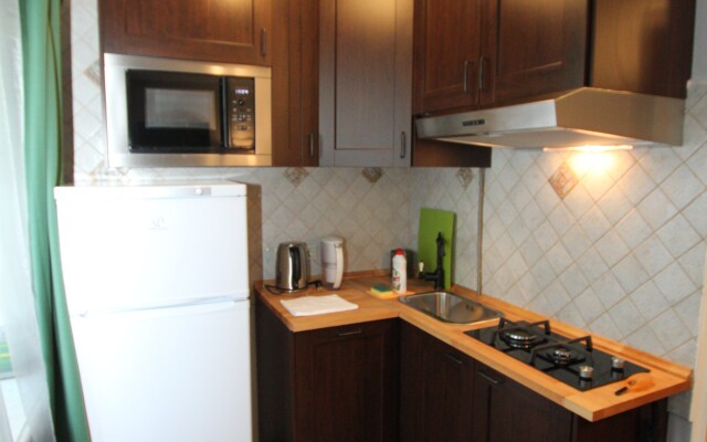 Апартаменты TVST - Белорусская Лесная