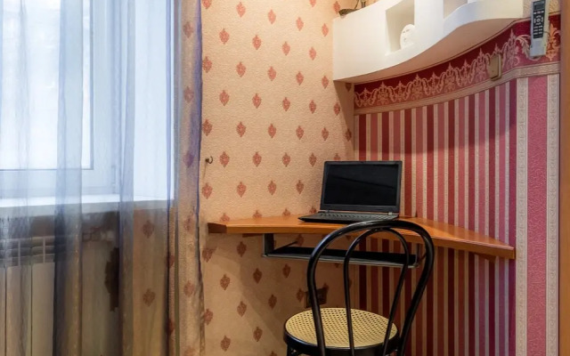 Na Zvezdinka 3 Flat