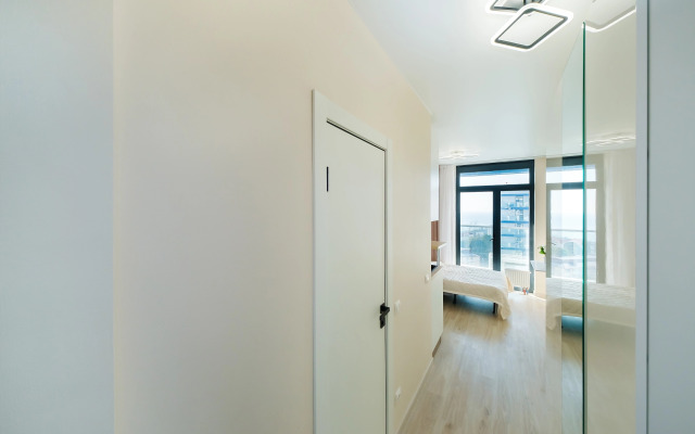 Апартаменты 257 в ЖК Кислород для двоих