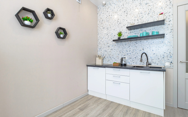 Apartamenty Tandau v centre stolicy