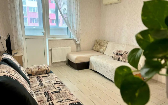 Flat s balkonom
