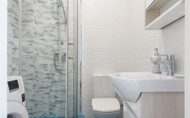 Апартаменты Уютные апартаменты с видом на море