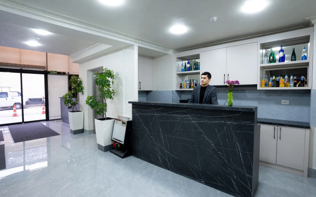 Rauza  Tashkent