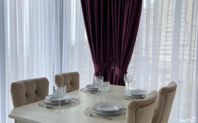 Апартаменты Nekrasovsky