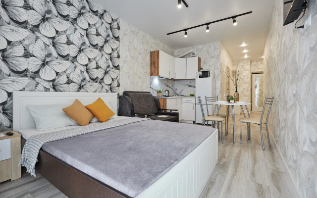 V Serdtse Rostova Apartments