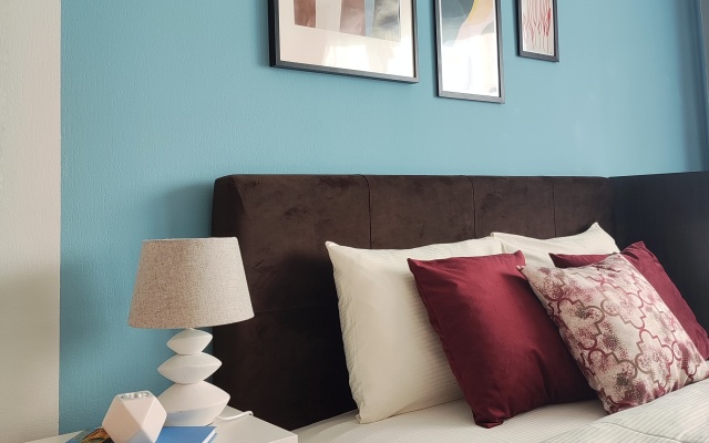 Квартира Пушистый Сон в Академическом Районе