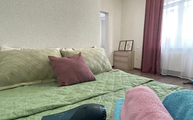 Апартаменты Светлые и Уютные в Центре Краснодара