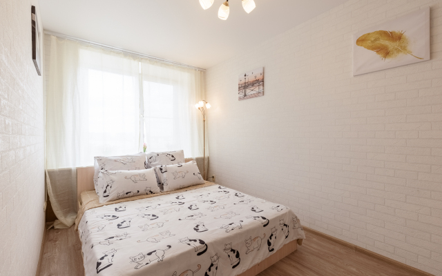 Economy Class in the Central Area of Tula Apartments