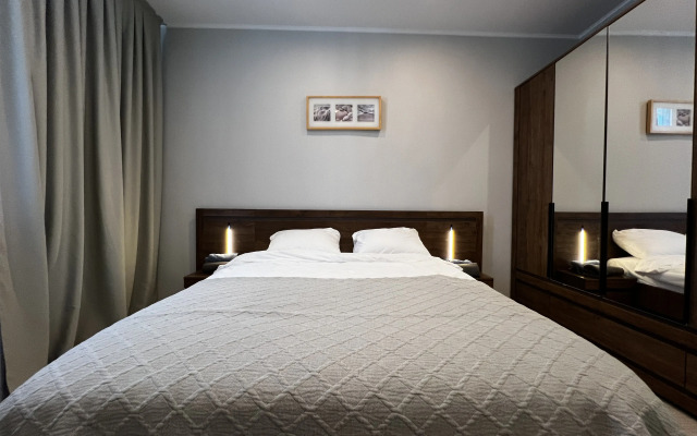 U Growne Plazo Apartments